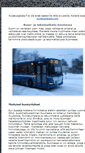 Mobile Screenshot of kuljetusjakala.fi
